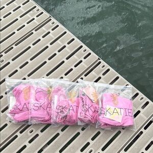 Skatie Pink Swimwear Set